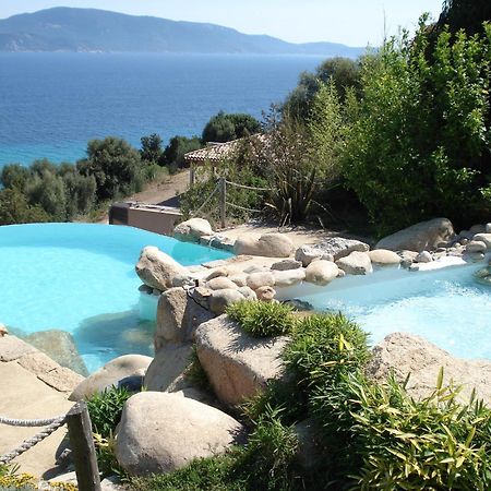 Villas Valinco San Martinu Corse Du Sud - Vue Et Proche Mer - Piscines-7 Chambres Olmeto  Eksteriør billede