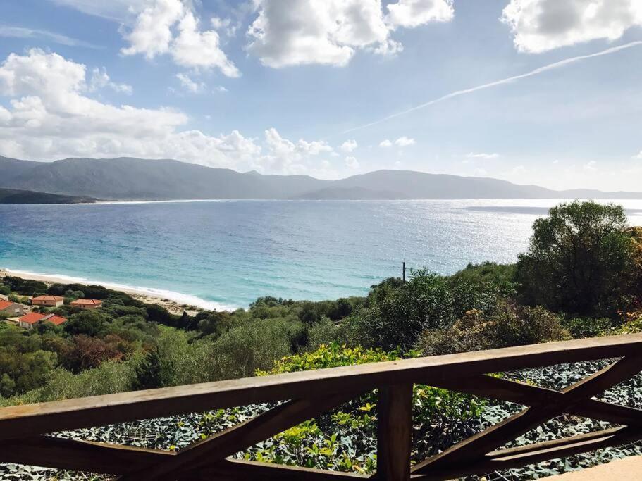 Villas Valinco San Martinu Corse Du Sud - Vue Et Proche Mer - Piscines-7 Chambres Olmeto  Eksteriør billede