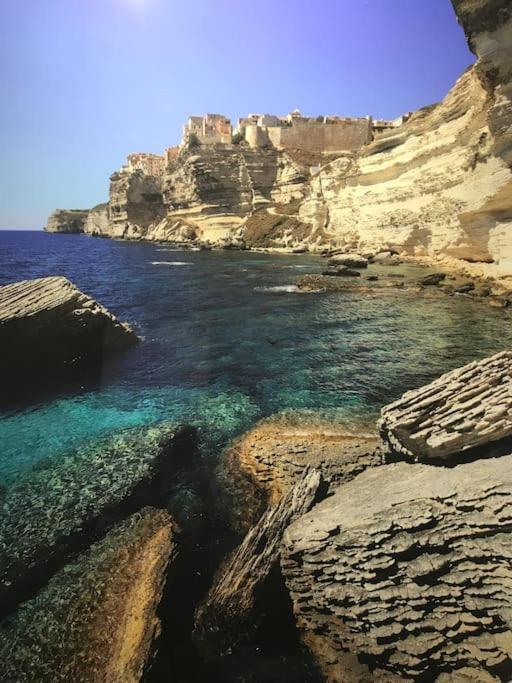 Villas Valinco San Martinu Corse Du Sud - Vue Et Proche Mer - Piscines-7 Chambres Olmeto  Eksteriør billede