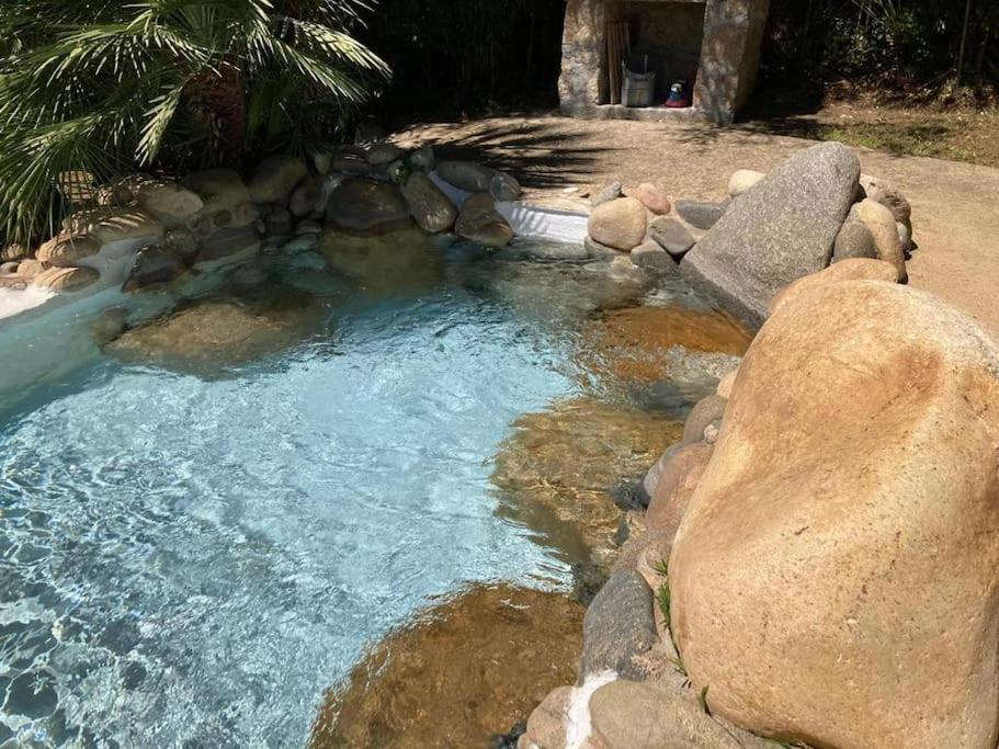 Villas Valinco San Martinu Corse Du Sud - Vue Et Proche Mer - Piscines-7 Chambres Olmeto  Eksteriør billede