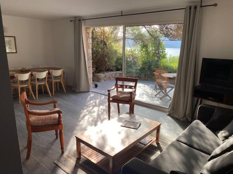 Villas Valinco San Martinu Corse Du Sud - Vue Et Proche Mer - Piscines-7 Chambres Olmeto  Eksteriør billede