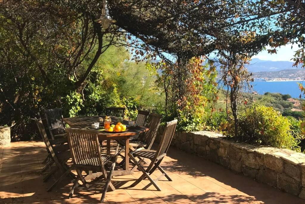 Villas Valinco San Martinu Corse Du Sud - Vue Et Proche Mer - Piscines-7 Chambres Olmeto  Eksteriør billede