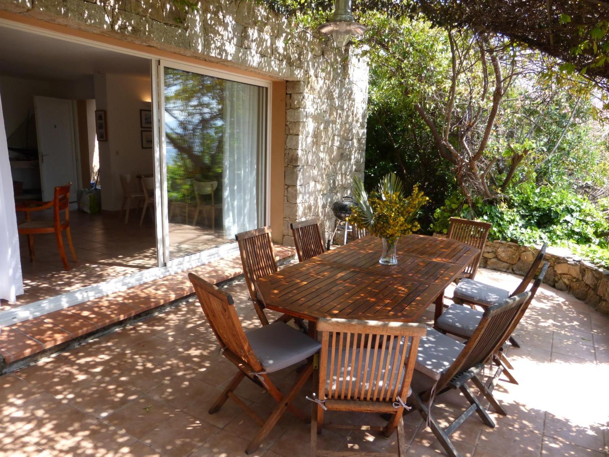 Villas Valinco San Martinu Corse Du Sud - Vue Et Proche Mer - Piscines-7 Chambres Olmeto  Værelse billede