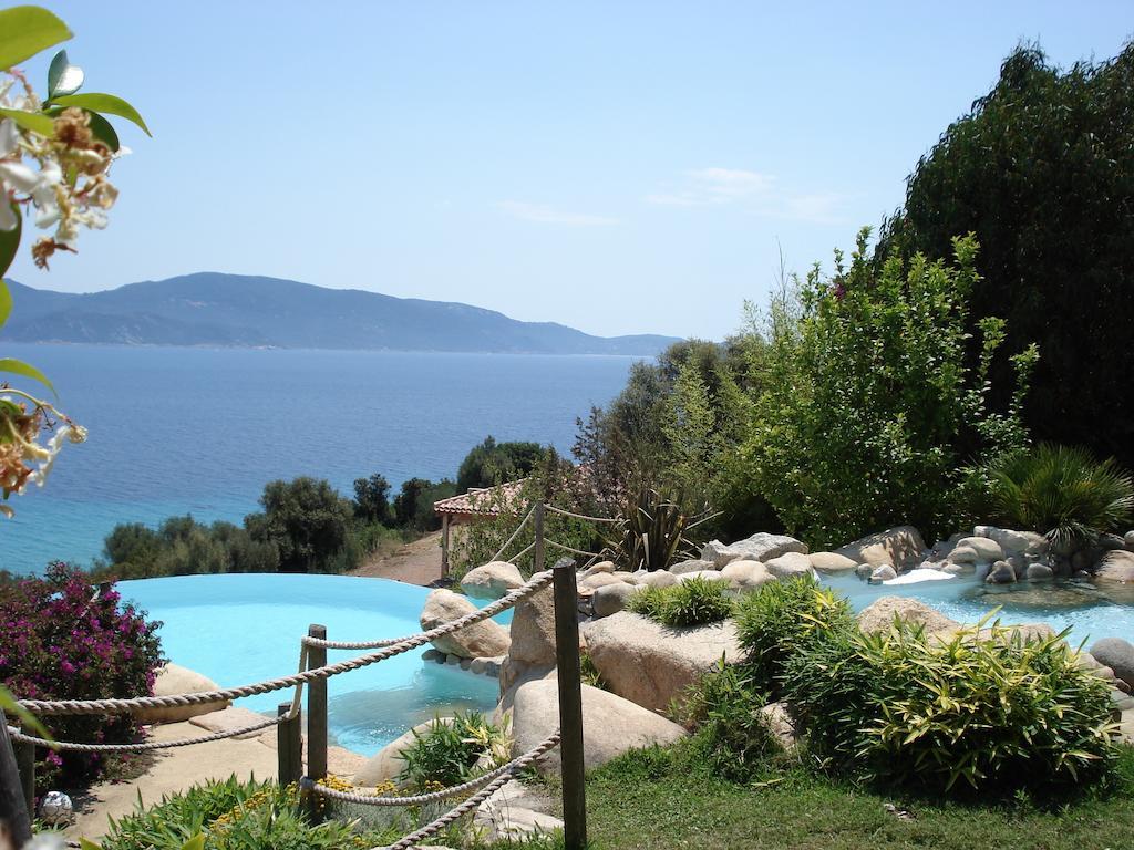 Villas Valinco San Martinu Corse Du Sud - Vue Et Proche Mer - Piscines-7 Chambres Olmeto  Eksteriør billede