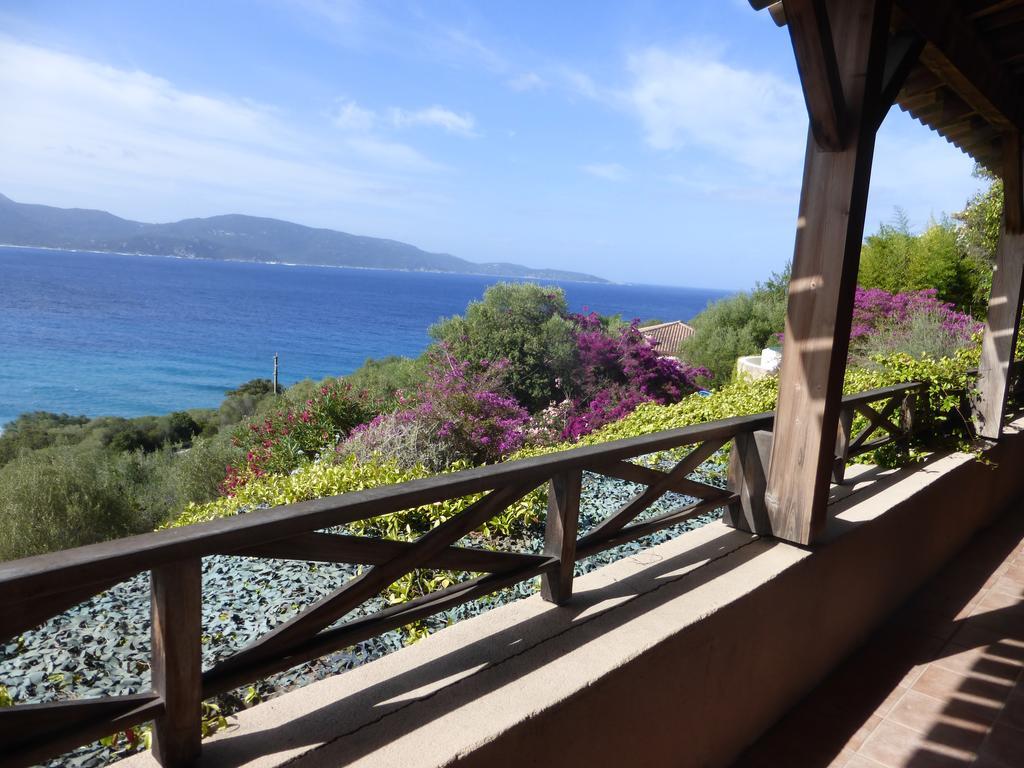 Villas Valinco San Martinu Corse Du Sud - Vue Et Proche Mer - Piscines-7 Chambres Olmeto  Eksteriør billede